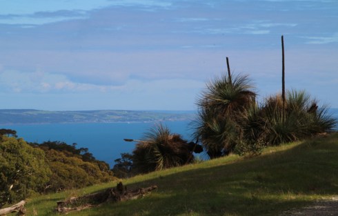 Backstair's passage and Kangaroo Island